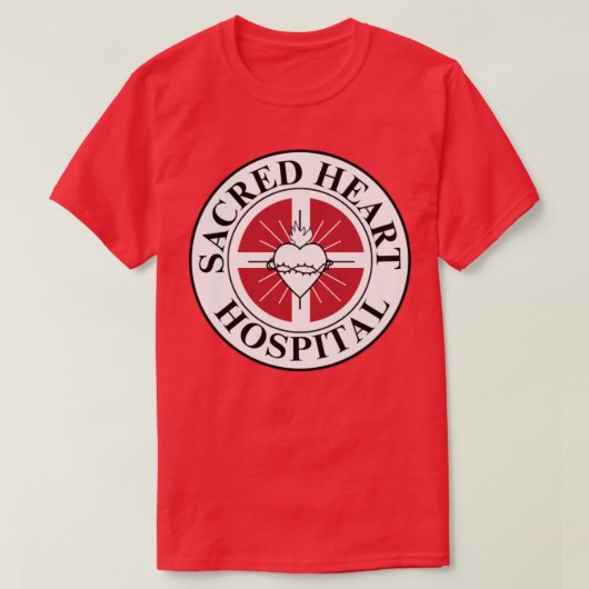 Scrubs T-Shirt (Design vorne)