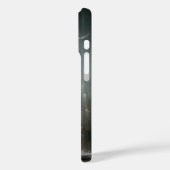 Scruffy Cat Case-Mate iPhone Hülle (Rückseite / Links)