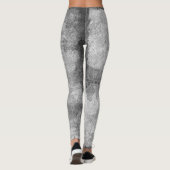 Scruffy Gray Leggings (Rückseite)