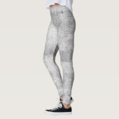 Scruffy Gray Leggings (Links)
