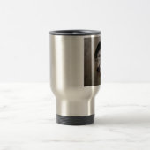 Scruffy niedlich Hunde Tasse (Mittel)