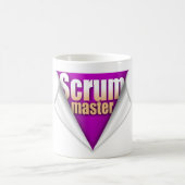 Scrum Master-Tasse Kaffeetasse (Mittel)