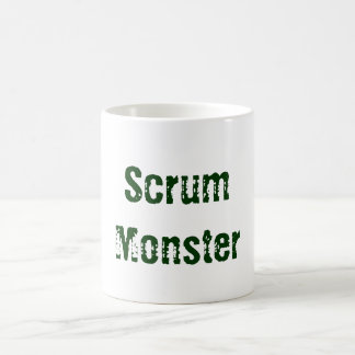 Scrum-Monster-Tasse Kaffeetasse