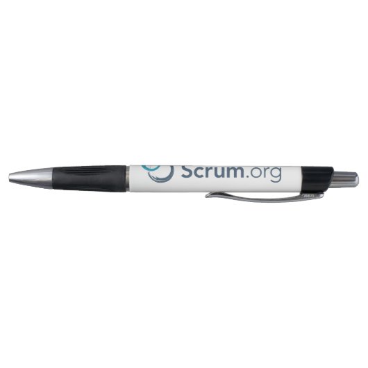 Scrum.org Kugelschreiber (Unterseite)