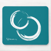 Scrum.org Mousepad (Vorne)