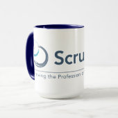 Scrum.org-Tasse - 15oz. Tasse (Vorderseite Links)