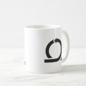 Scrum-Verwahrer-Tasse Kaffeetasse (VorderseiteRechts)