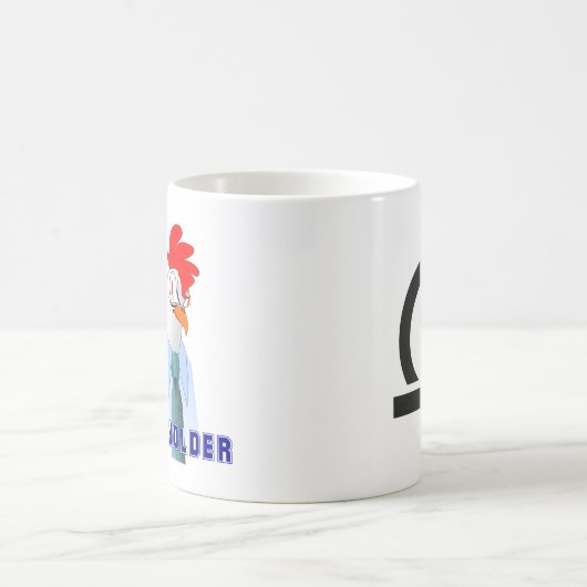 Scrum-Verwahrer-Tasse Kaffeetasse (Mittel)