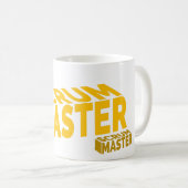 Scrum-VorlagenGebäude-Blöcke Kaffeetasse (VorderseiteRechts)