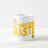 Scrum-VorlagenGebäude-Blöcke Kaffeetasse (Mittel)