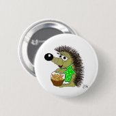 Scrummy Kennzeichen 1 Button (Vorne & Hinten)