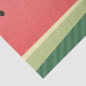 Scrumptious Wassermelone Seidenpapier (Ausschnitt)