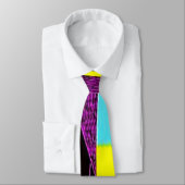 "Scrunchies" Neck Tie Krawatte (Gebunden)