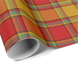 Scrymgeour Clan Tartan Geschenkpapier