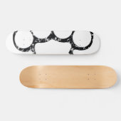 SCS Messingknöchel-Skateboard v1 Skateboard (Horizontal)