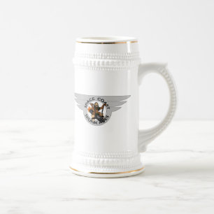 SCSA Bier-Tasse Bierglas