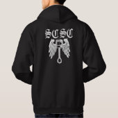 SCSC Gang Hoodie (Rückseite)