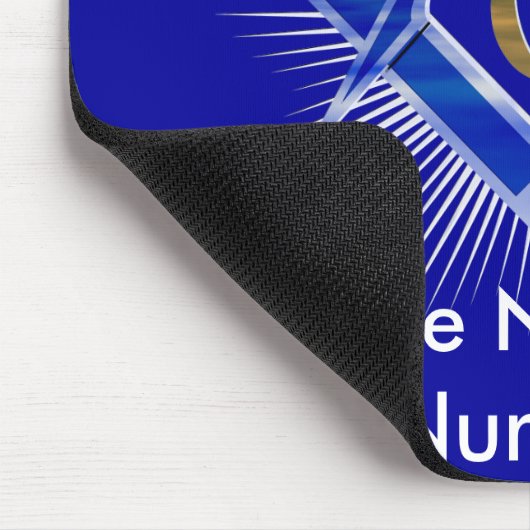 SCsunburst_12 Mousepad (Ecke)