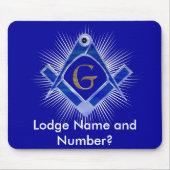 SCsunburst_12 Mousepad (Vorne)