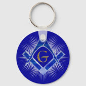 SCsunburst_12 Schlüsselanhänger (Vorderseite)