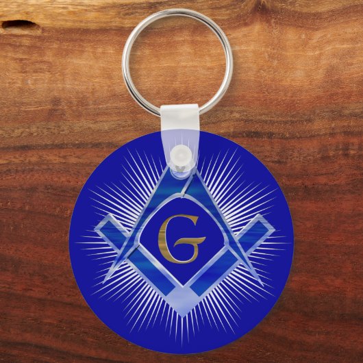 SCsunburst_12 Schlüsselanhänger (Vorderseite)