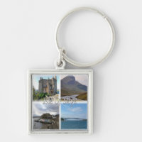 SCT005 SCOTLAND, die Insel der Augen,