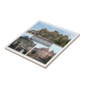 SCT006 EDINBURGH, Schottland, Fliese (Seite)