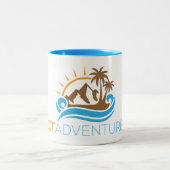 SCT Adventures Coffee Tasse (Mittel)