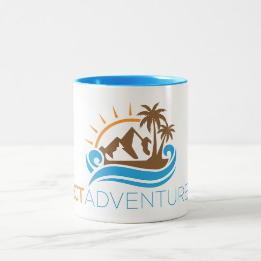 SCT Adventures Coffee Tasse (Mittel)