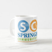 SCT Coffee Tasse (Vorderseite Links)