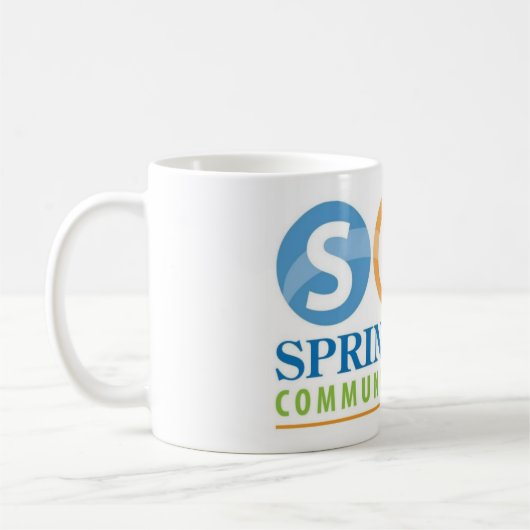 SCT Coffee Tasse (Links)