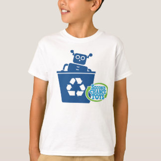 SCT Secto das Roboter-Shirt T-Shirt