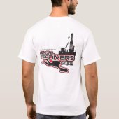 SCTD Logo-Shirt T-Shirt (Rückseite)