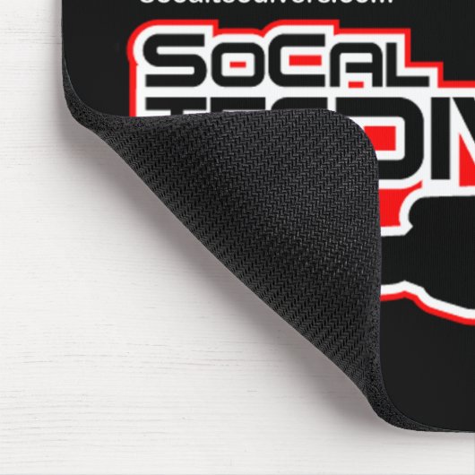 SCTD Mousepad (Ecke)