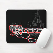 SCTD Mousepad (Mit Mouse)