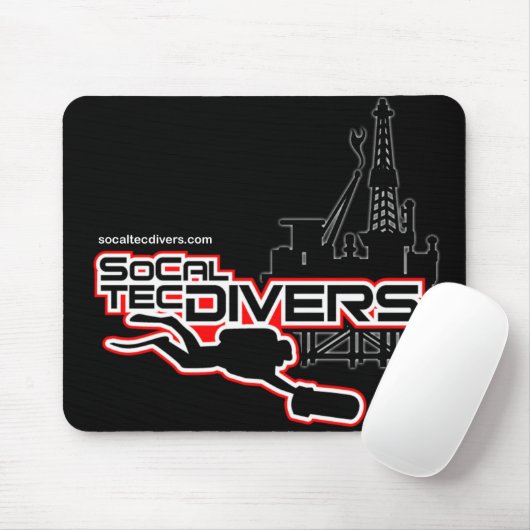 SCTD Mousepad (Mit Mouse)