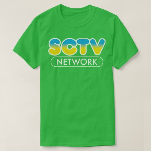 SCTV-NETZWERK T-Shirt (Design vorne)