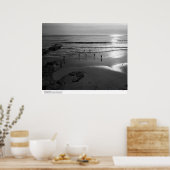 SCUBA Class, in Sonne, Dezember 1966 Poster (Küche)