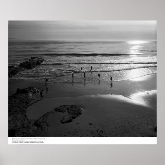 SCUBA Class, in Sonne, Dezember 1966 Poster (Vorne)