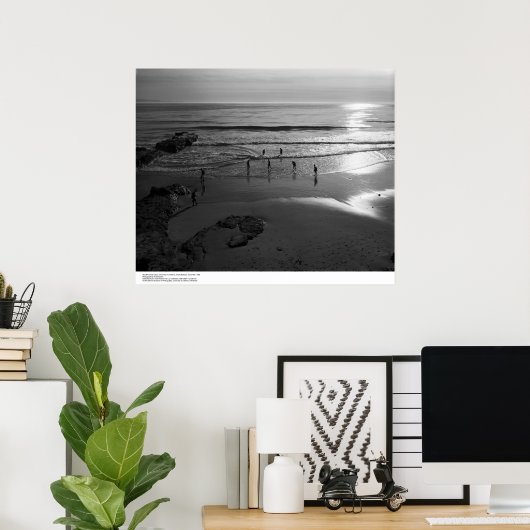 SCUBA Class, in Sonne, Dezember 1966 Poster (Heimbüro)