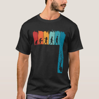 Scuba Dive Evolution Dive Scuba Diver Kommerziell T-Shirt