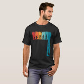 Scuba Dive Evolution Dive Scuba Diver Kommerziell T-Shirt (Vorne ganz)