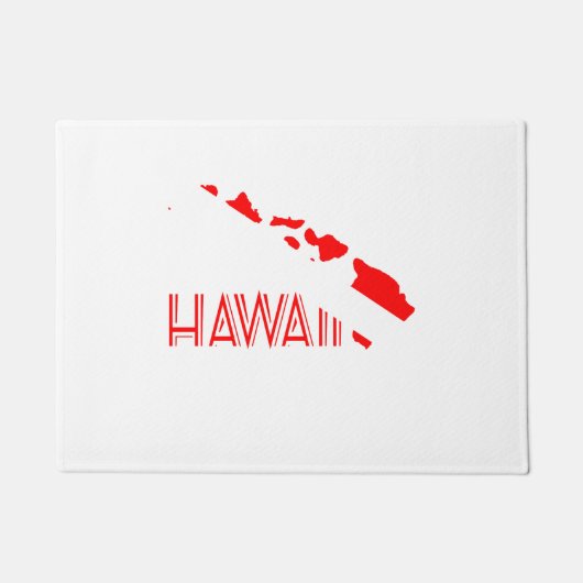 SCUBA Dive Hawaii Fußmatte (Vorderseite)