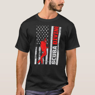 Scuba Diver 1 T-Shirt
