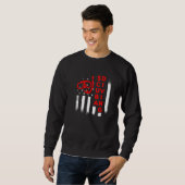 Scuba Diver 6 Sweatshirt (Vorne ganz)