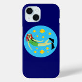 Scuba Diver Case-Mate iPhone Hülle (Rückseite)