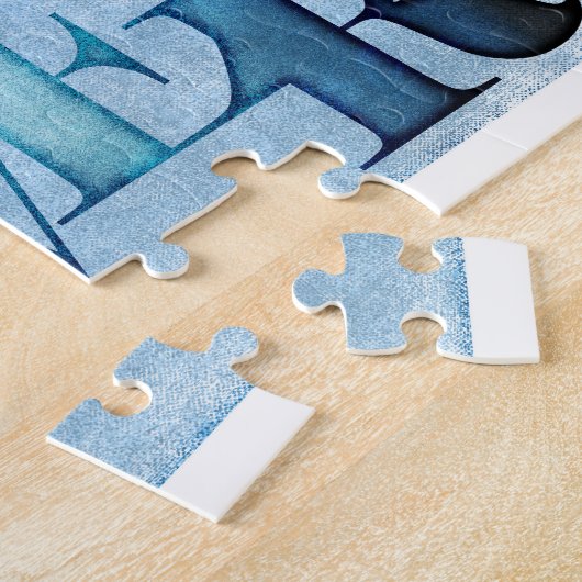 Scuba Diver Colorful Scuba Diving Puzzle (Seite)