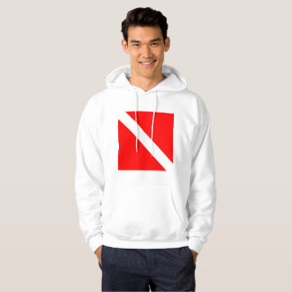 Scuba Diver Hoodie