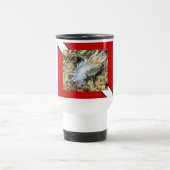 Scuba Diver NudiBranch - Tasse (Mittel)