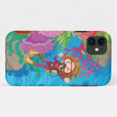 Scuba Diver Phone Case - Stilvolles Abenteuer im O (Rückseite (Horizontal))
